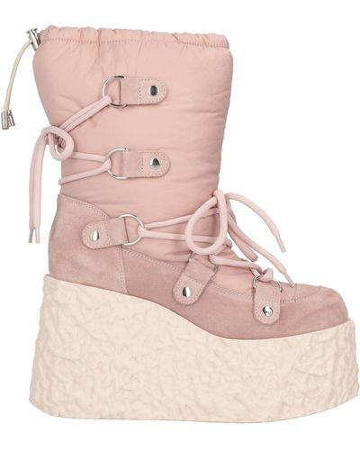 Agl Attilio Giusti Leombruni Stiefelette - Pink