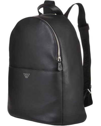 Emporio Armani Backpacks for Men | Online Sale up to 79% off | Lyst