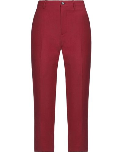 Berwich Pants - Red
