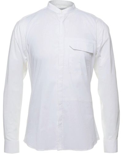 Paolo Pecora Shirt - White