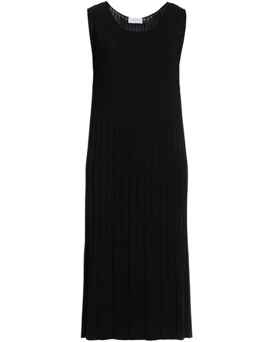 Elena Miro Midi Dress - Black