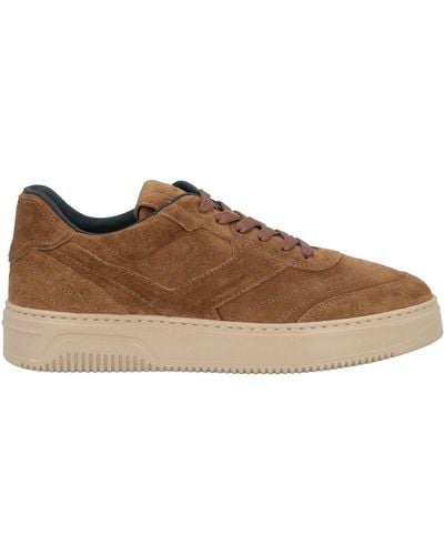 Pantofola D Oro Sneakers - Marrón
