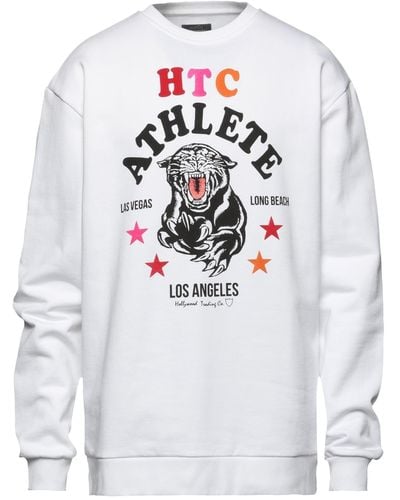 HTC Sweatshirt - White