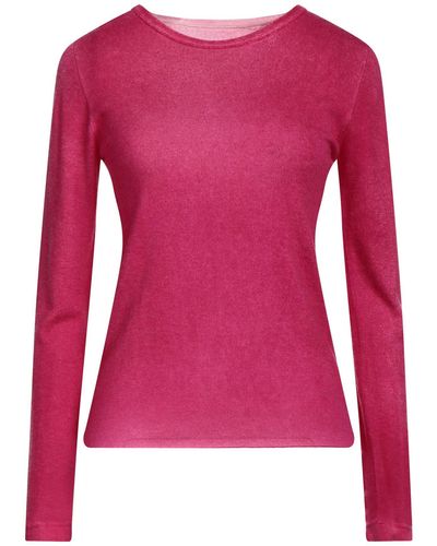 Majestic Filatures Sweater - Pink