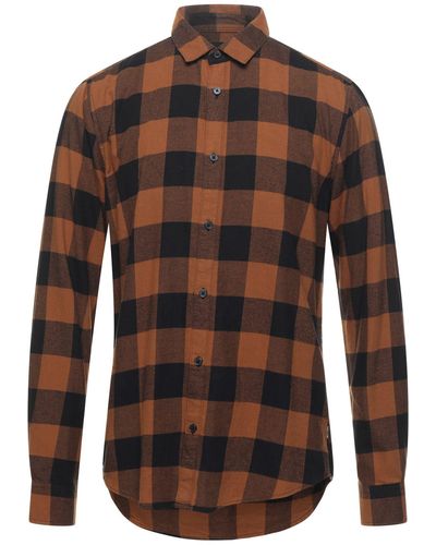 Only & Sons Shirt - Brown