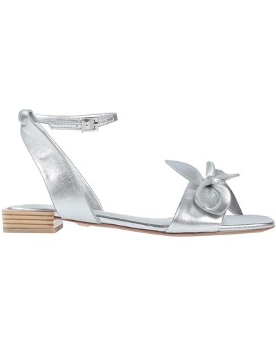 Lola Cruz Sandals - Metallic