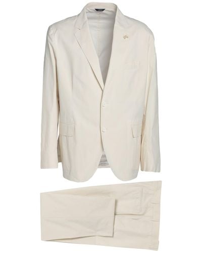 Tombolini Suit - White
