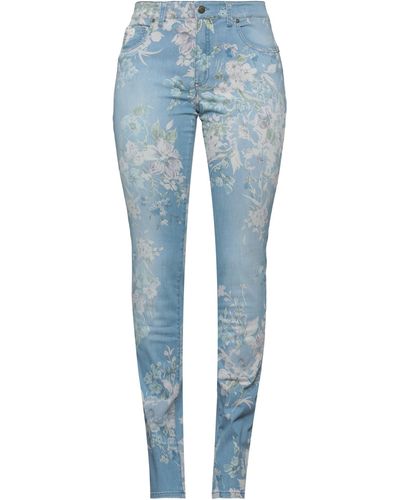 Marani Jeans Denim Trousers - Blue