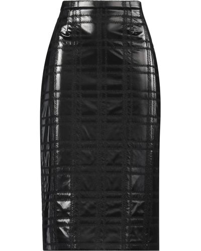 Rochas Jupe midi - Noir