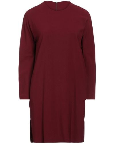 Aspesi Mini-Kleid - Rot