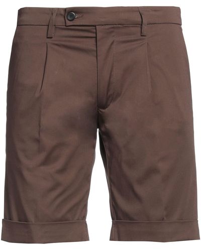 Michael Coal Shorts & Bermudashorts - Braun