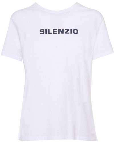 Aspesi T-shirt - Bianco