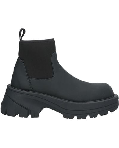 1017 ALYX 9SM Ankle Boots - Black