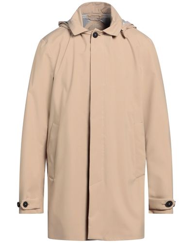 Save The Duck Jacke, Mantel & Trenchcoat - Natur