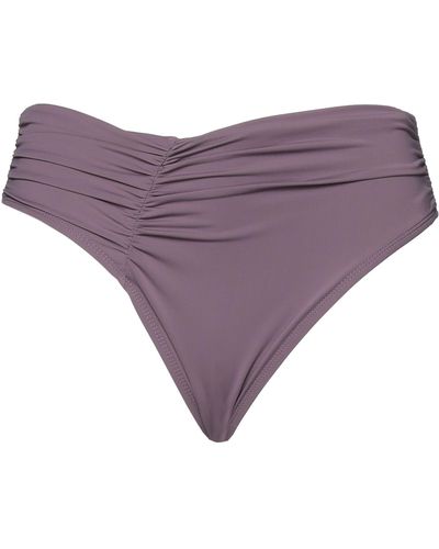 Beth Richards Bikini Bottom - Purple