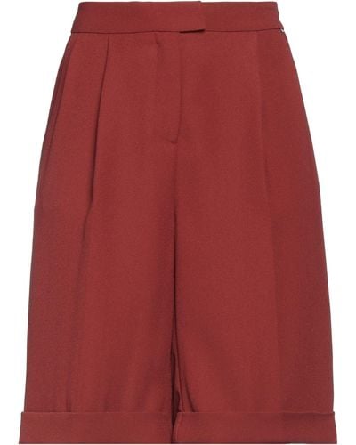 BOSS Shorts & Bermuda Shorts - Red