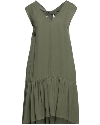 Sfizio Mini Dress - Green
