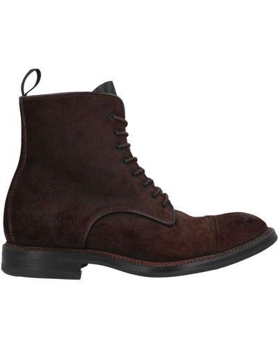 Lo.white Ankle Boots - Brown