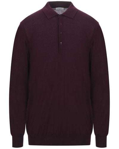 Paolo Pecora Sweater - Purple