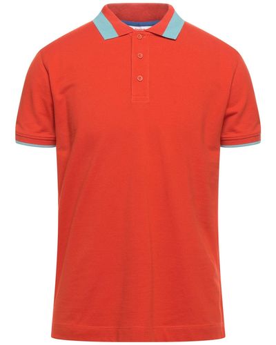 INVICTA WATCH Polo Shirt - Red
