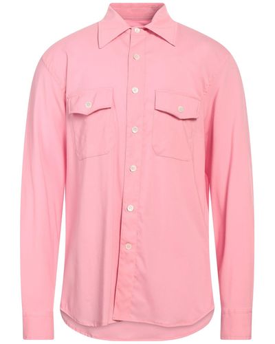 Grifoni Camisa - Rosa