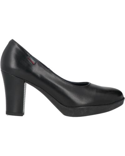 Callaghan Court Shoes - Black