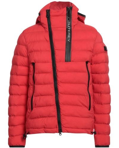 Peuterey Puffer - Red