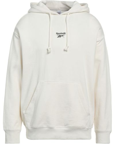 Reebok Sweatshirt - White