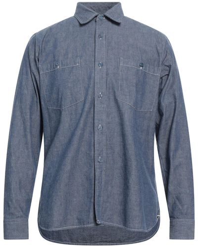 Guy Rover Shirt - Blue