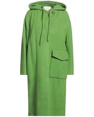 Tela Coat - Green