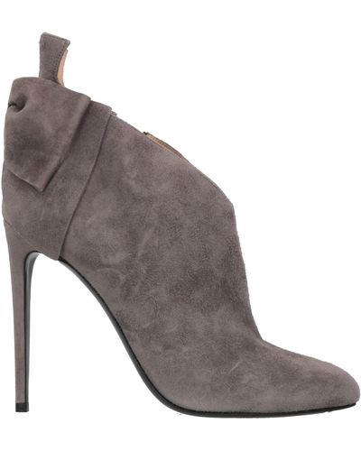 Ballin Amsterdam Ankle Boots - Grey