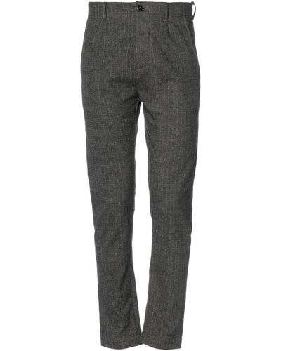 Novemb3r Pantalone - Grigio