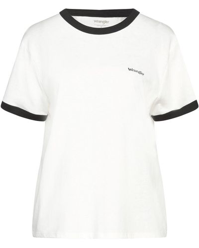 Wrangler T-shirt - White