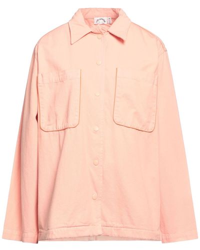 The Upside Shirt - Pink