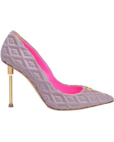 Elisabetta Franchi Court Shoes - Pink