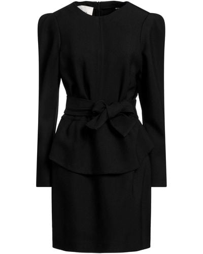Rohe Mini Dress - Black