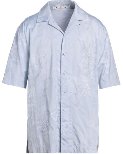 Off-White c/o Virgil Abloh Shirt - Blue