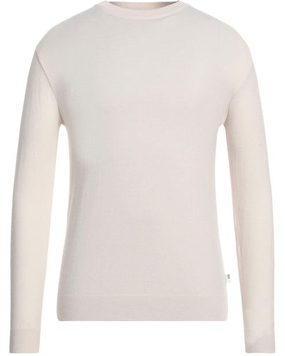 Takeshy Kurosawa Sweater - White