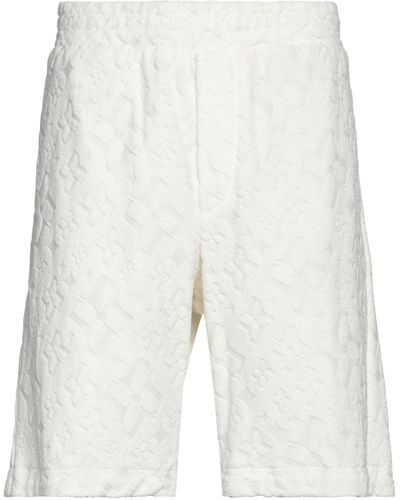 Tagliatore Shorts & Bermuda Shorts - White