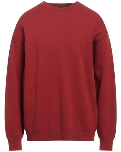 Daniele Fiesoli Sweater - Red