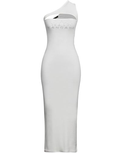Mangano Maxi-Kleid - Weiß