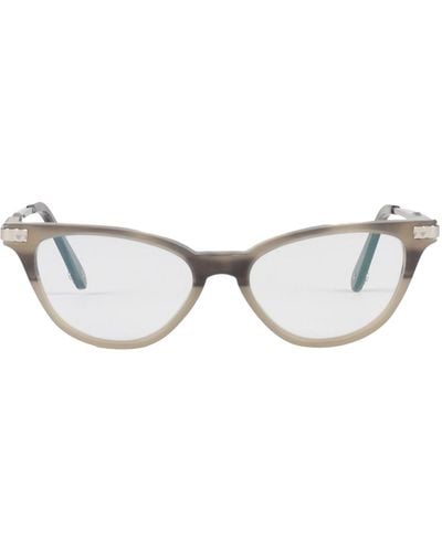 Philipp Plein Montura de gafas - Gris