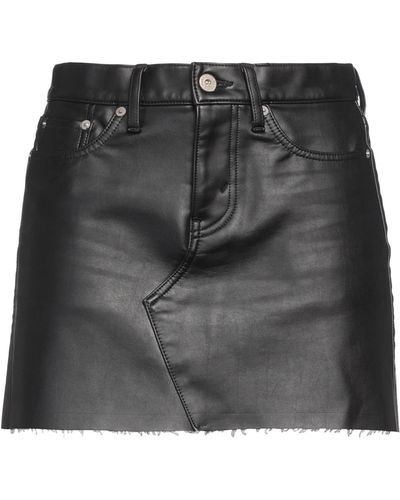 Junya Watanabe Mini Skirt - Black