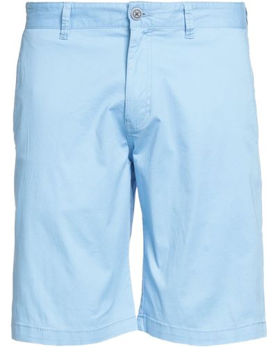 Fynch-Hatton Shorts & Bermuda Shorts - Blue