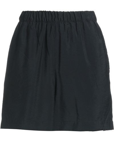 Minimum Shorts & Bermuda Shorts - Black