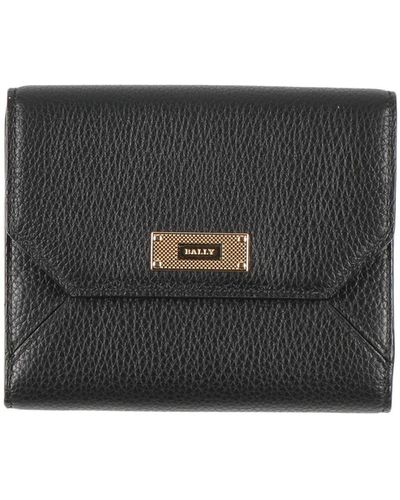 Bally Wallet - Black