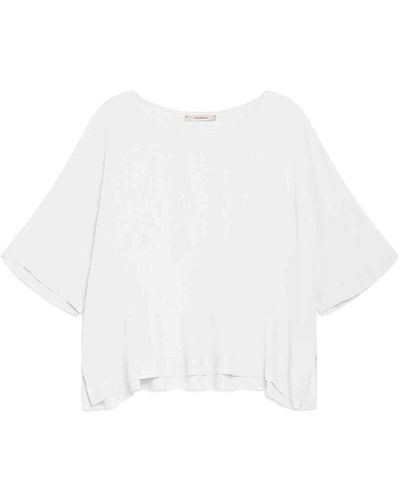 Maliparmi Camiseta - Blanco