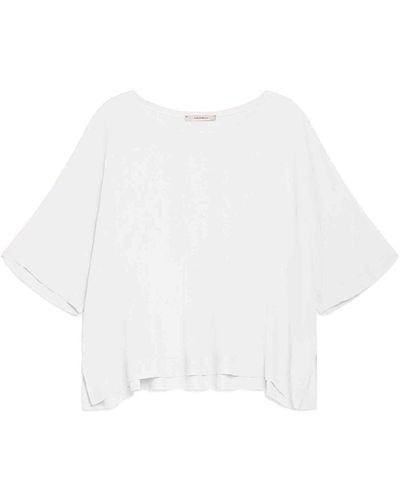 Maliparmi T-shirt - Bianco