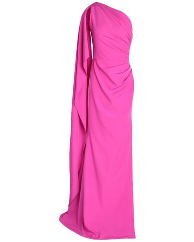 Rhea Costa Maxi-Kleid - Pink