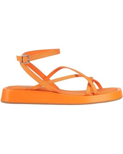 GIA RHW Sandals - Orange